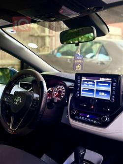 تۆیۆتا کۆرۆلا